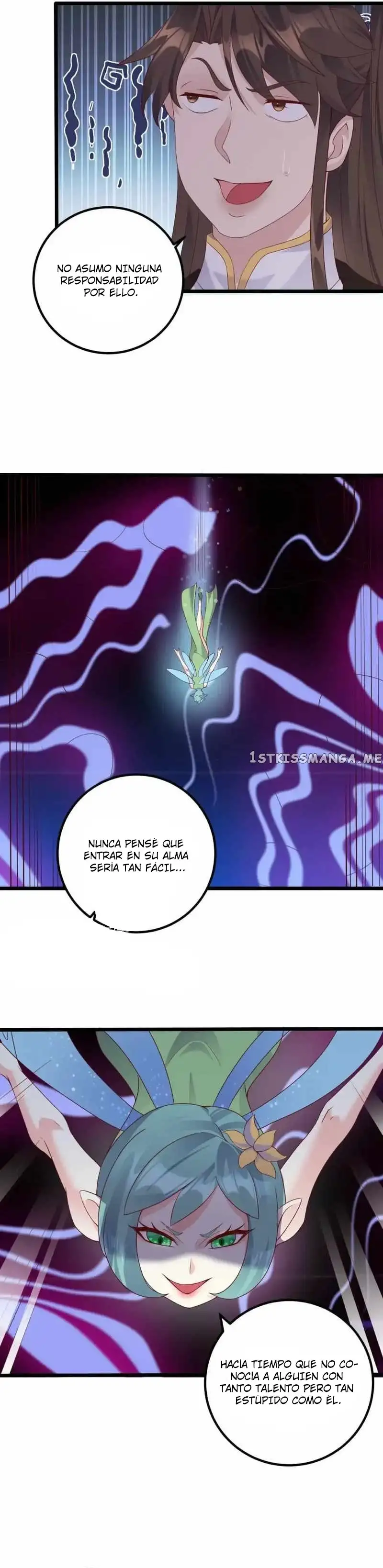 ¡Me converti en el villano de mi videojuego! - Capítulo 166 - Página 6 - LectorTMOo