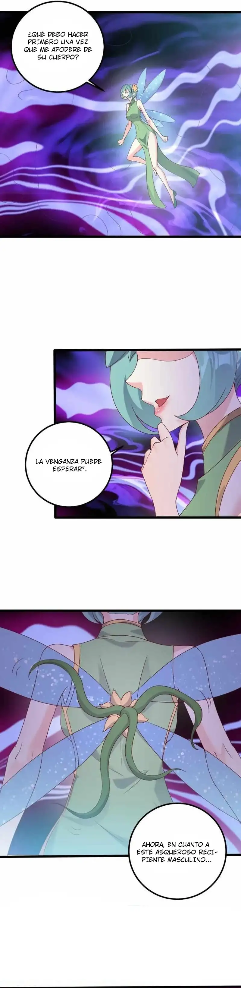 ¡Me converti en el villano de mi videojuego! - Capítulo 166 - Página 7 - LectorTMOo