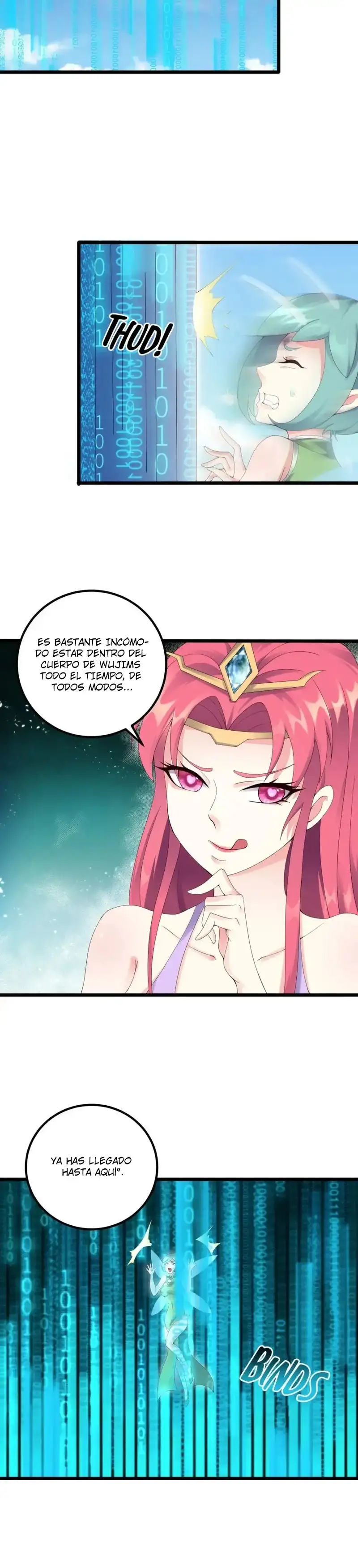 ¡Me converti en el villano de mi videojuego! - Capítulo 167 - Página 7 - LectorTMOo