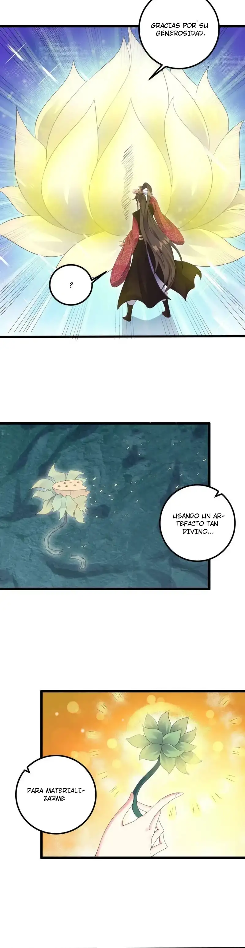¡Me converti en el villano de mi videojuego! - Capítulo 167 - Página 11 - LectorTMOo