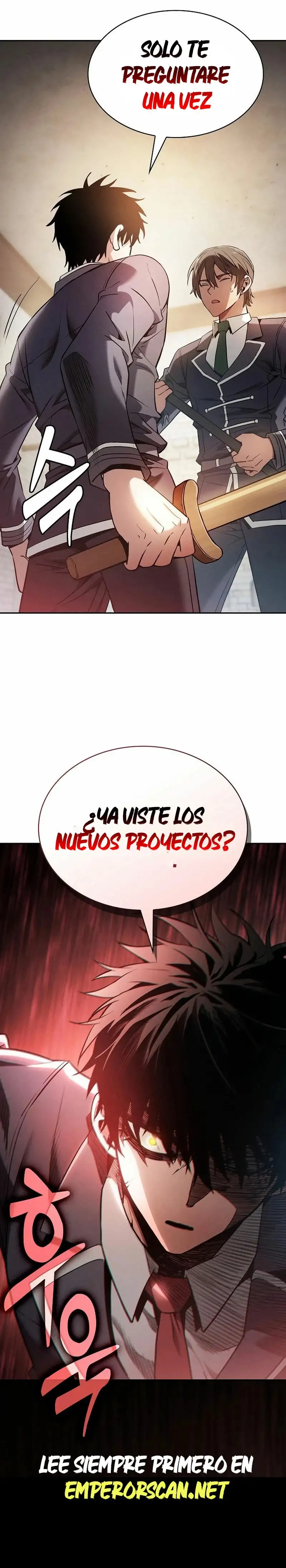 ¡Me converti en el villano de mi videojuego! - Capítulo 168 - Página 14 - LectorTMOo