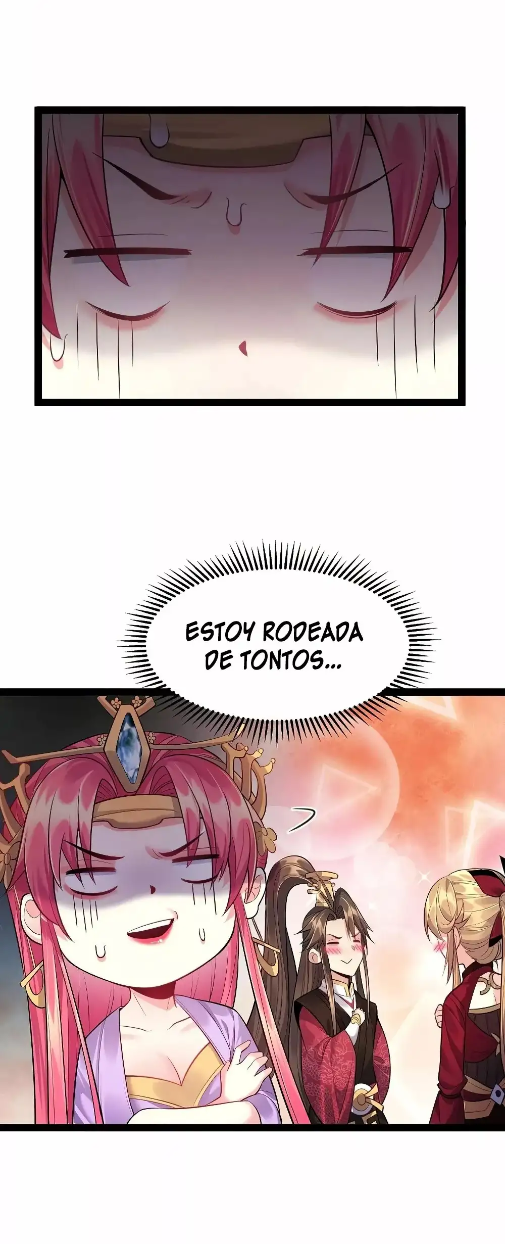 ¡Me converti en el villano de mi videojuego! - Capítulo 17 - Página 14 - LectorTMOo
