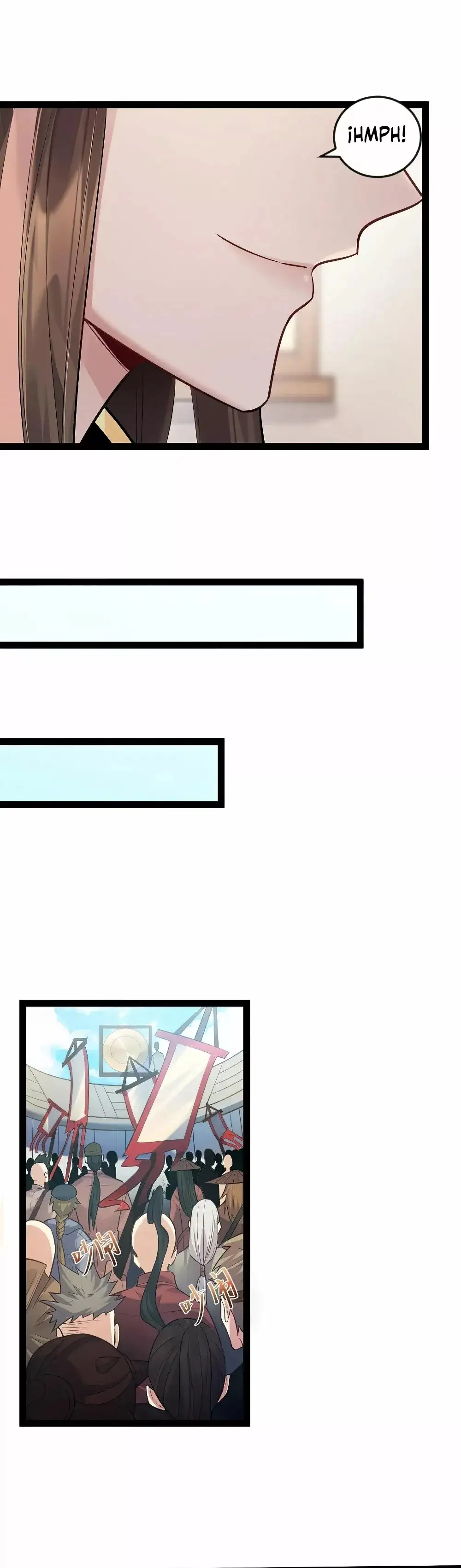 ¡Me converti en el villano de mi videojuego! - Capítulo 17 - Página 15 - LectorTMOo