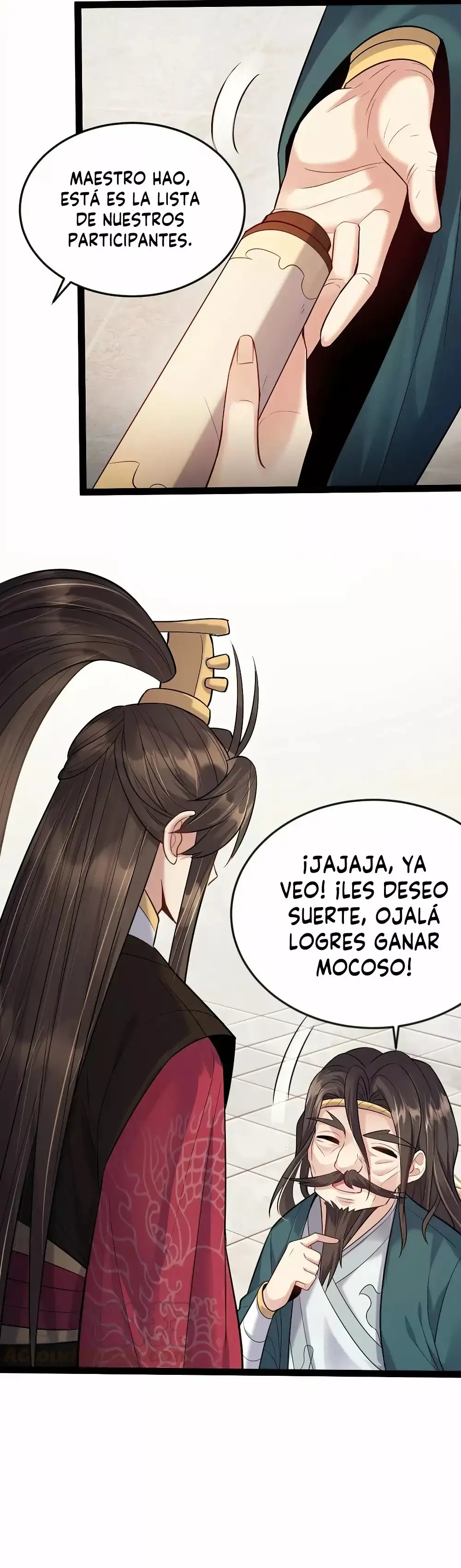 ¡Me converti en el villano de mi videojuego! - Capítulo 17 - Página 16 - LectorTMOo