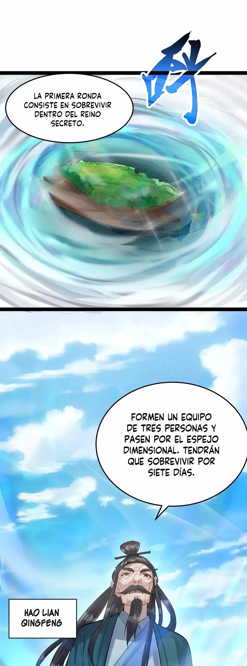 ¡Me converti en el villano de mi videojuego! - Capítulo 17 - Página 24 - LectorTMOo