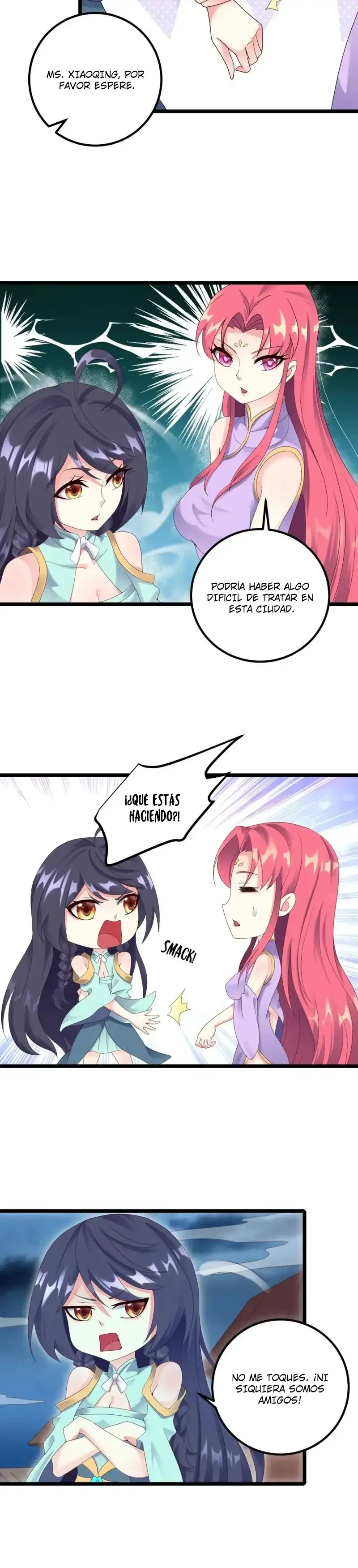 ¡Me converti en el villano de mi videojuego! - Capítulo 170 - Página 11 - LectorTMOo