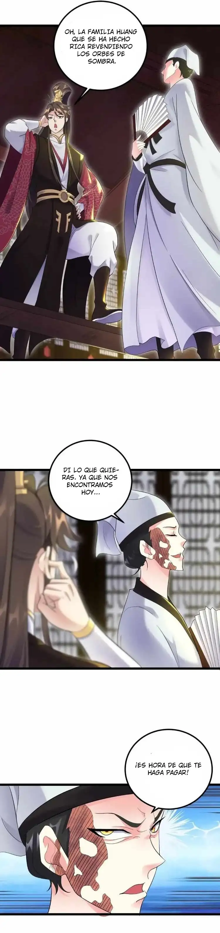 ¡Me converti en el villano de mi videojuego! - Capítulo 171 - Página 12 - LectorTMOo
