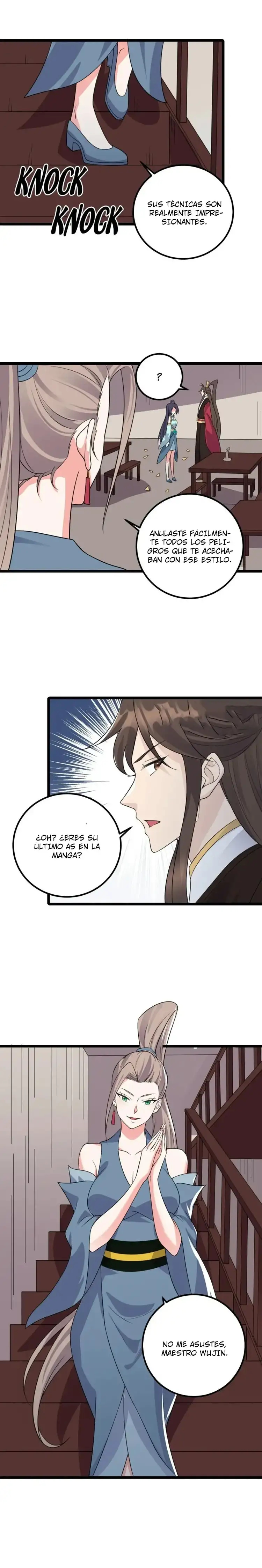 ¡Me converti en el villano de mi videojuego! - Capítulo 172 - Página 12 - LectorTMOo