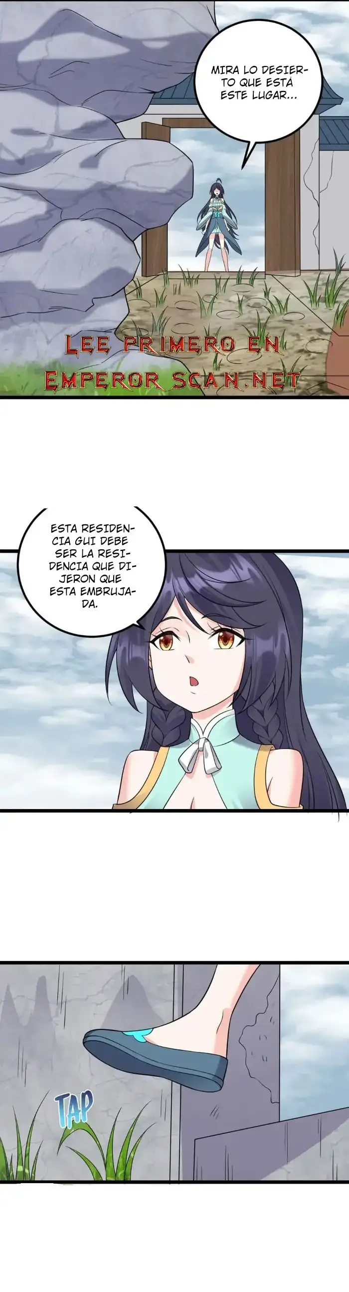 ¡Me converti en el villano de mi videojuego! - Capítulo 173 - Página 10 - LectorTMOo