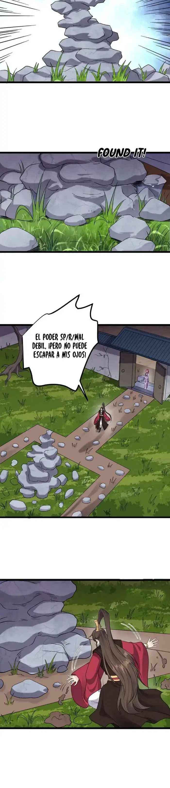 ¡Me converti en el villano de mi videojuego! - Capítulo 174 - Página 5 - LectorTMOo
