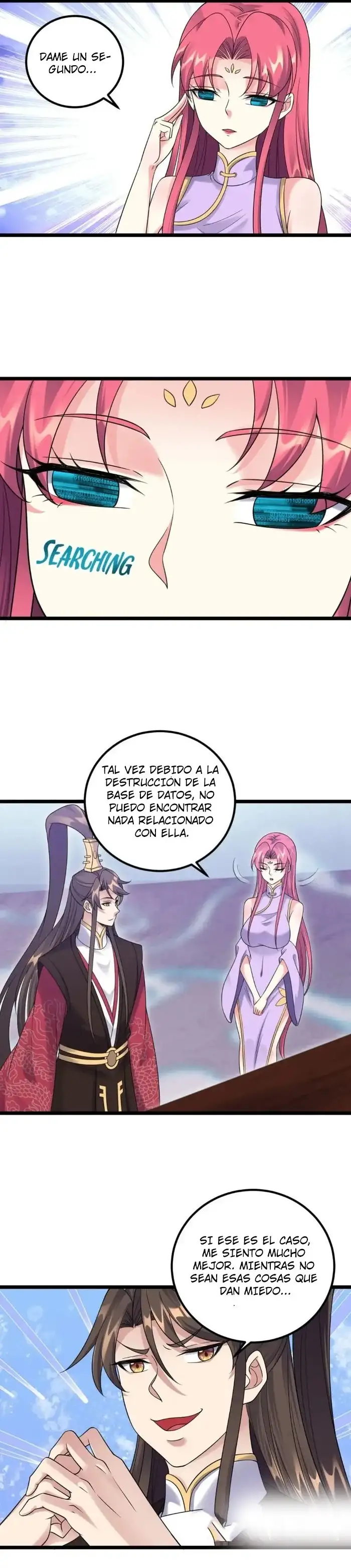 ¡Me converti en el villano de mi videojuego! - Capítulo 175 - Página 10 - LectorTMOo