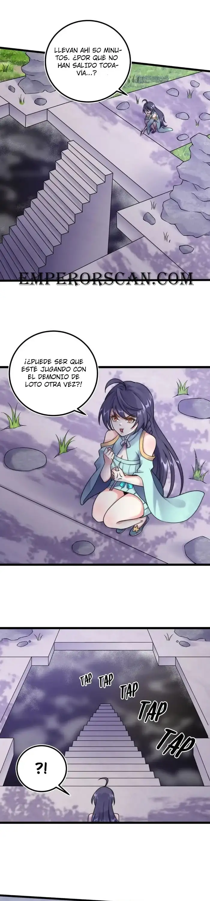 ¡Me converti en el villano de mi videojuego! - Capítulo 179 - Página 14 - LectorTMOo