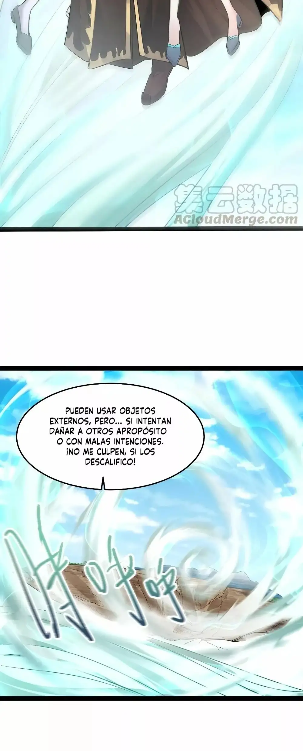 ¡Me converti en el villano de mi videojuego! - Capítulo 18 - Página 7 - LectorTMOo