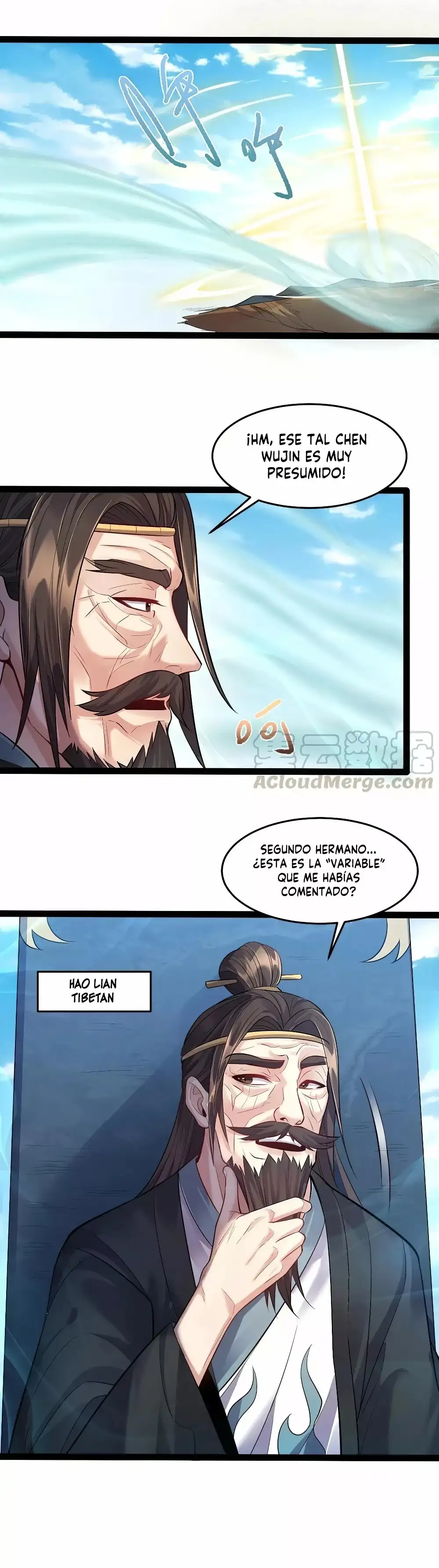 ¡Me converti en el villano de mi videojuego! - Capítulo 18 - Página 11 - LectorTMOo