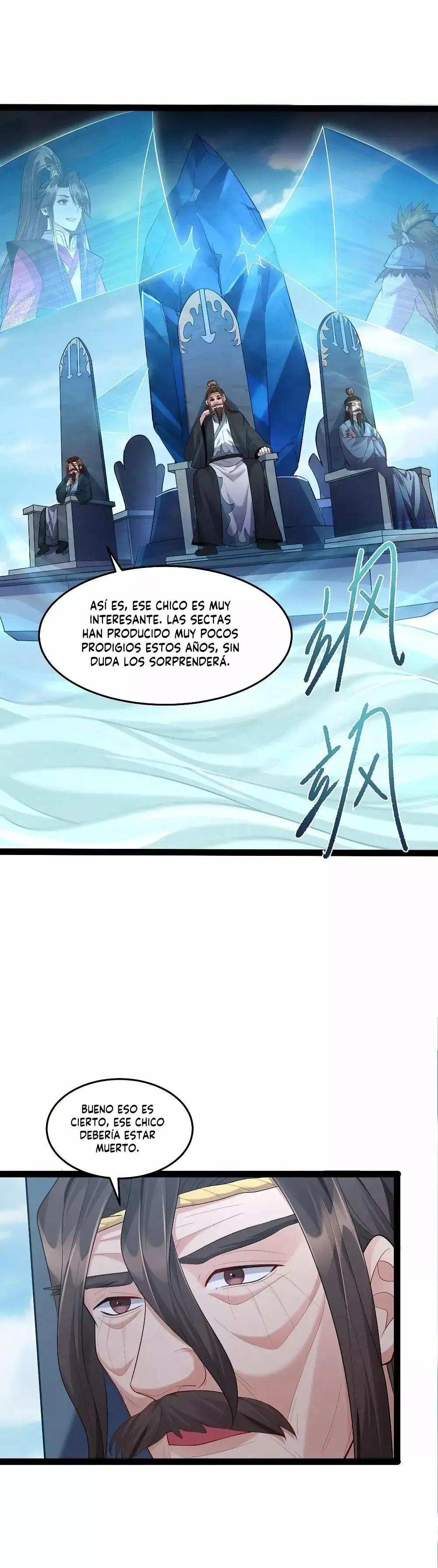 ¡Me converti en el villano de mi videojuego! - Capítulo 18 - Página 12 - LectorTMOo