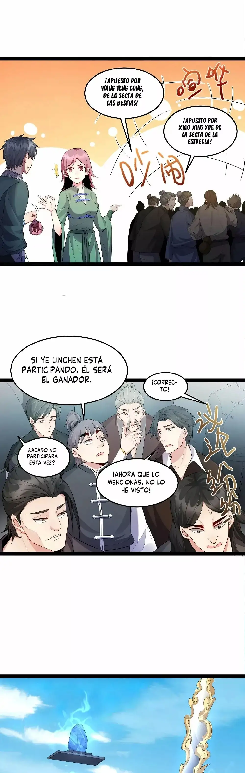 ¡Me converti en el villano de mi videojuego! - Capítulo 18 - Página 14 - LectorTMOo