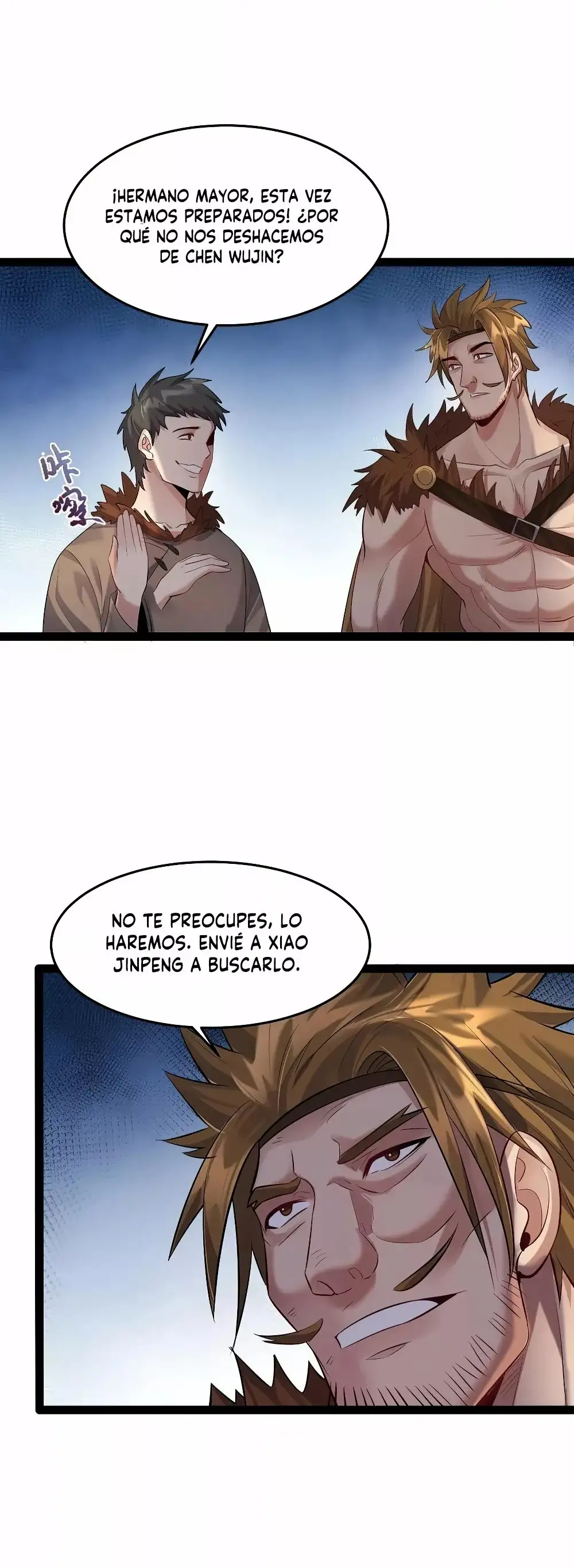 ¡Me converti en el villano de mi videojuego! - Capítulo 18 - Página 19 - LectorTMOo