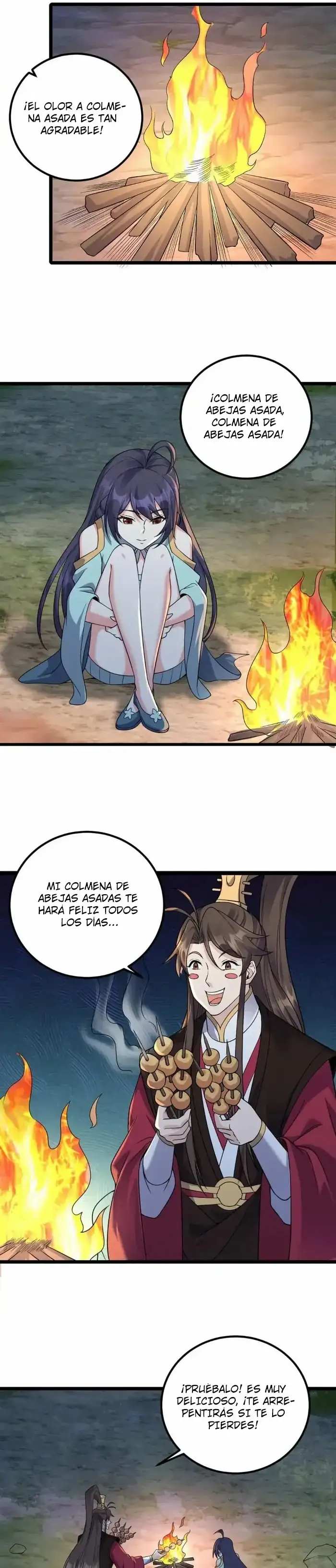 ¡Me converti en el villano de mi videojuego! - Capítulo 180 - Página 10 - LectorTMOo