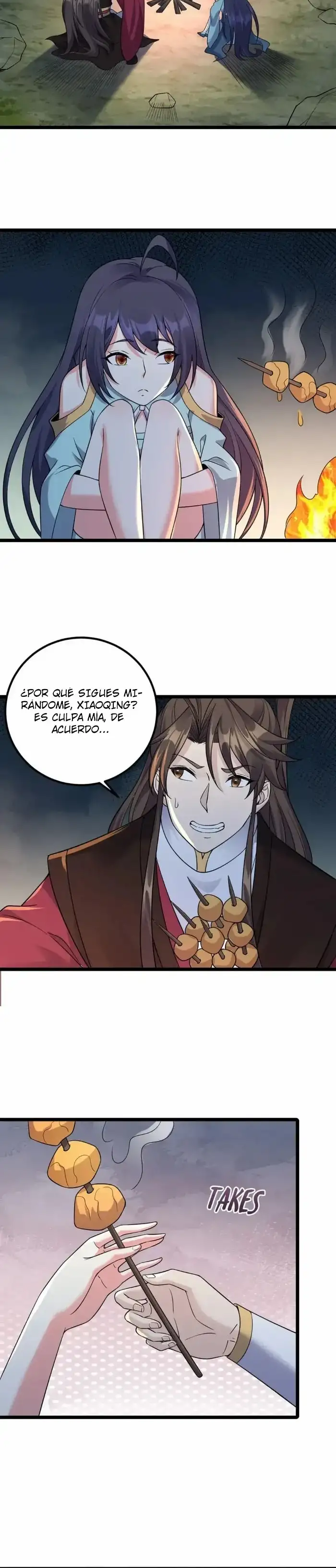 ¡Me converti en el villano de mi videojuego! - Capítulo 180 - Página 11 - LectorTMOo