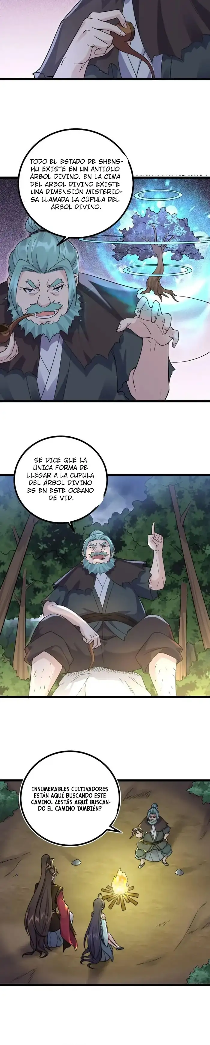 ¡Me converti en el villano de mi videojuego! - Capítulo 181 - Página 11 - LectorTMOo