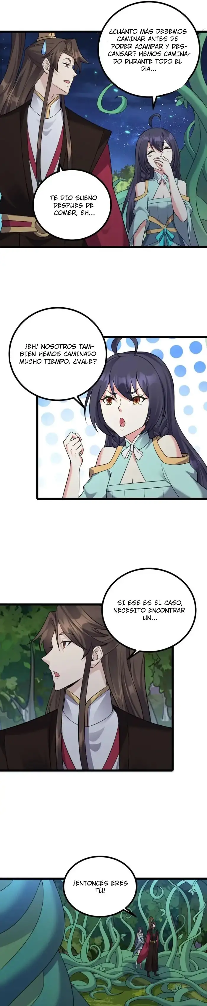 ¡Me converti en el villano de mi videojuego! - Capítulo 181 - Página 16 - LectorTMOo
