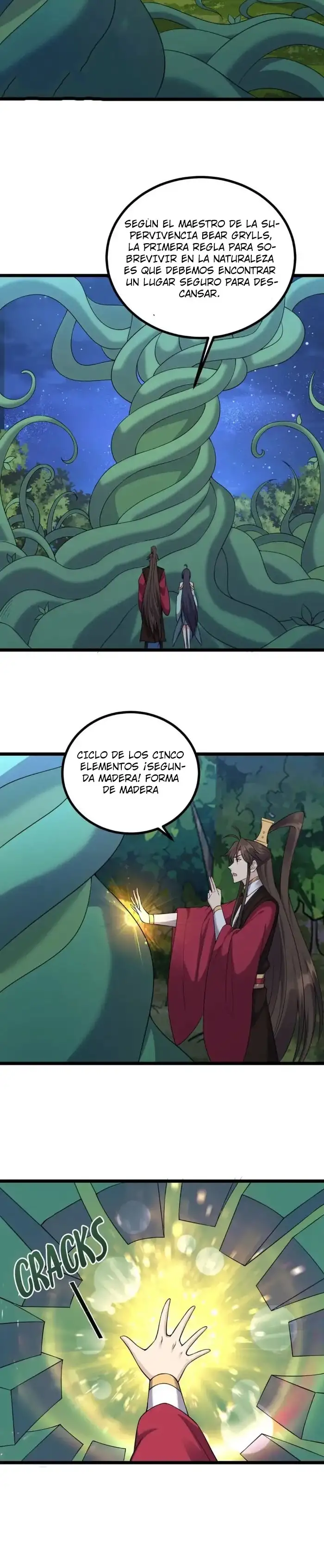 ¡Me converti en el villano de mi videojuego! - Capítulo 181 - Página 17 - LectorTMOo