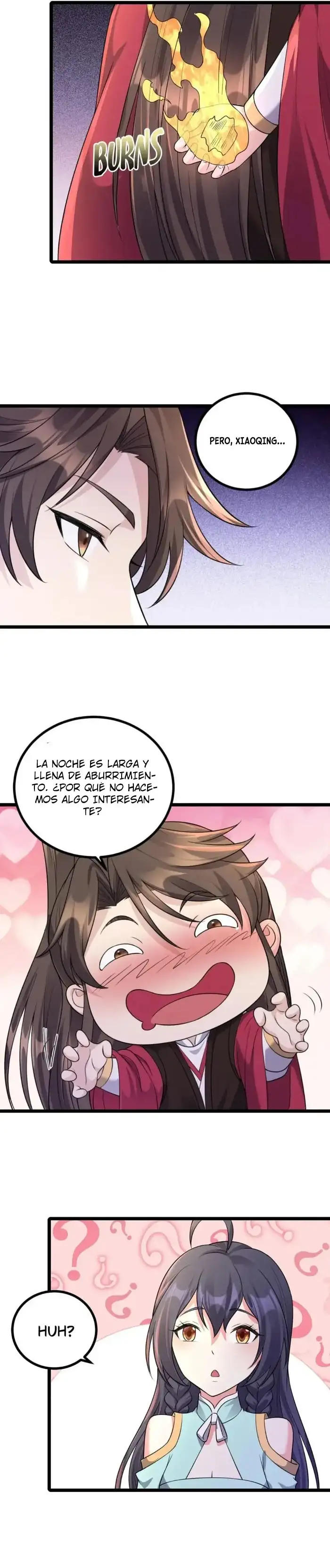 ¡Me converti en el villano de mi videojuego! - Capítulo 182 - Página 13 - LectorTMOo