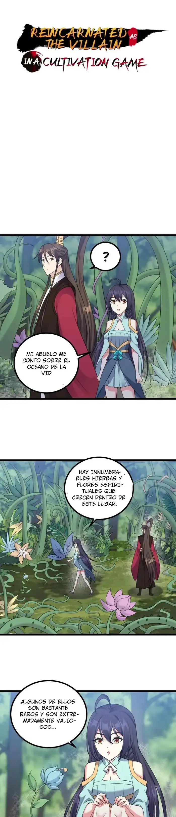 ¡Me converti en el villano de mi videojuego! - Capítulo 183 - Página 2 - LectorTMOo