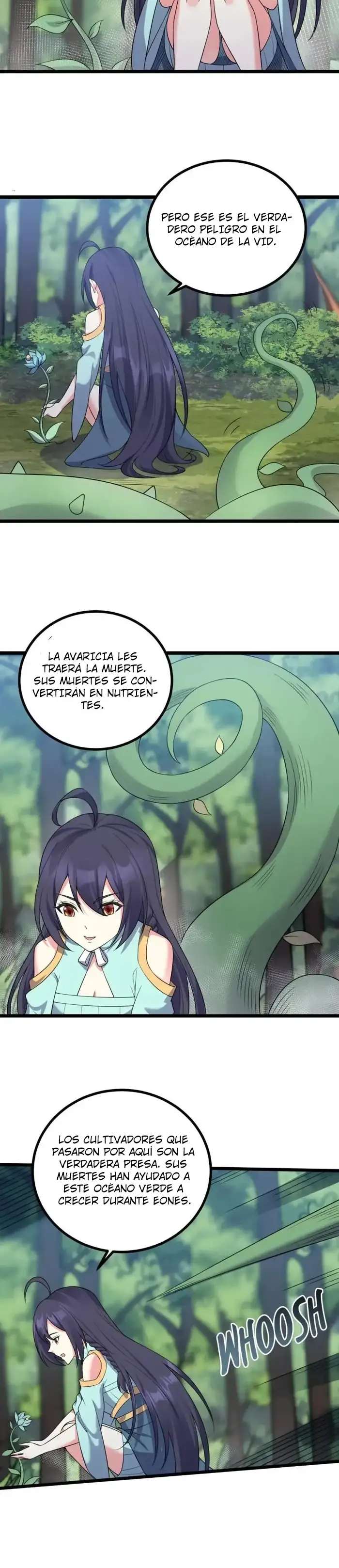 ¡Me converti en el villano de mi videojuego! - Capítulo 183 - Página 3 - LectorTMOo