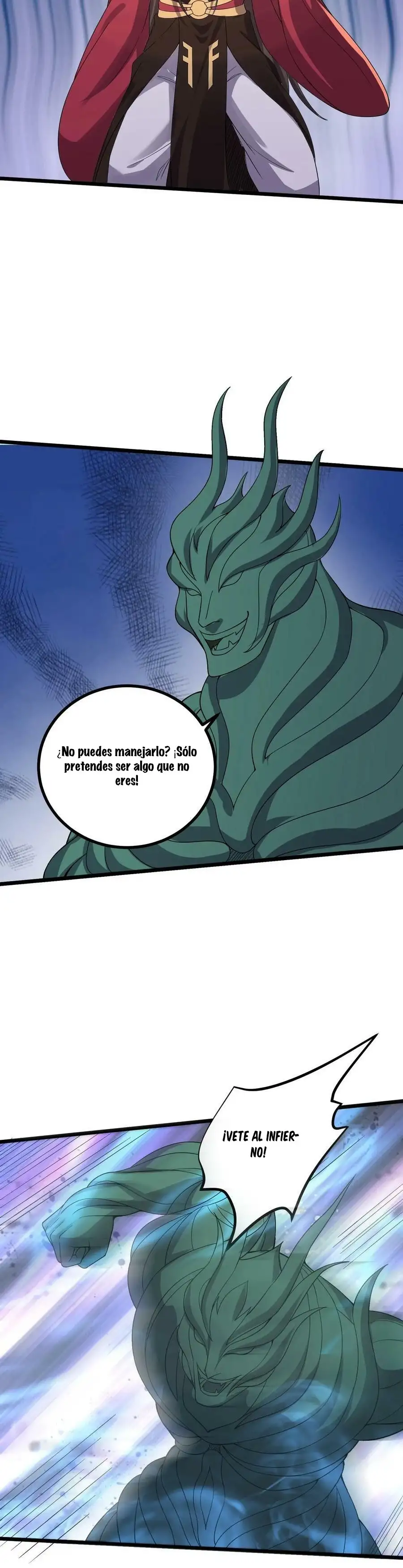 ¡Me converti en el villano de mi videojuego! - Capítulo 186 - Página 11 - LectorTMOo