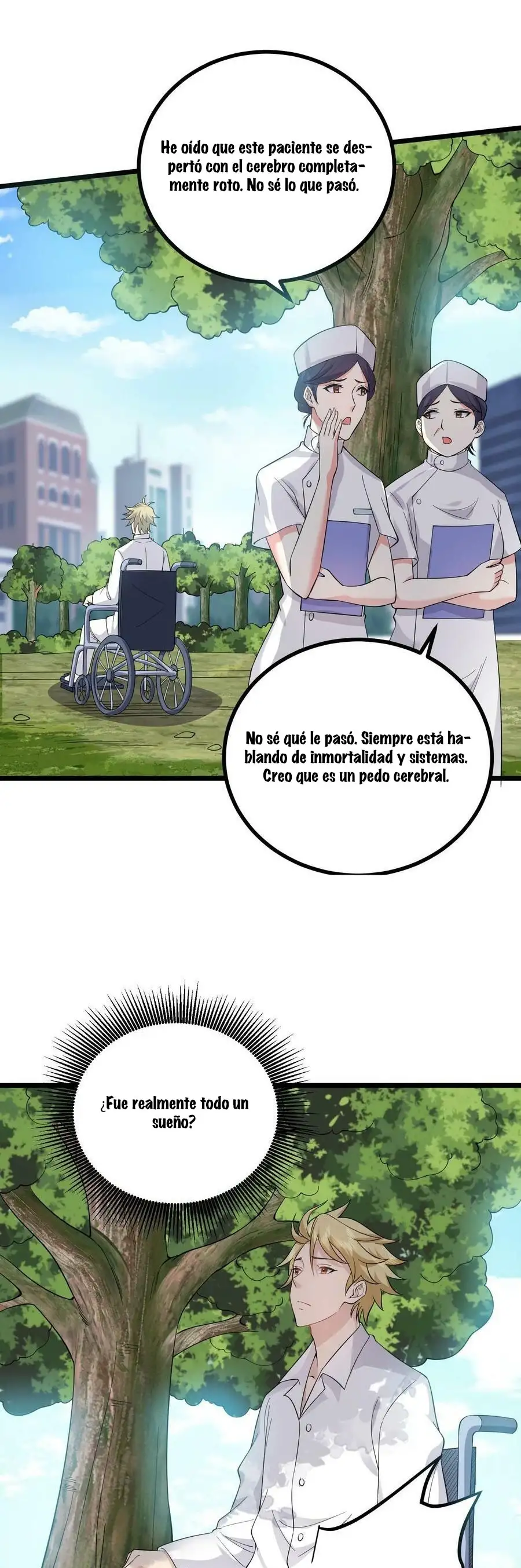 ¡Me converti en el villano de mi videojuego! - Capítulo 186 - Página 20 - LectorTMOo
