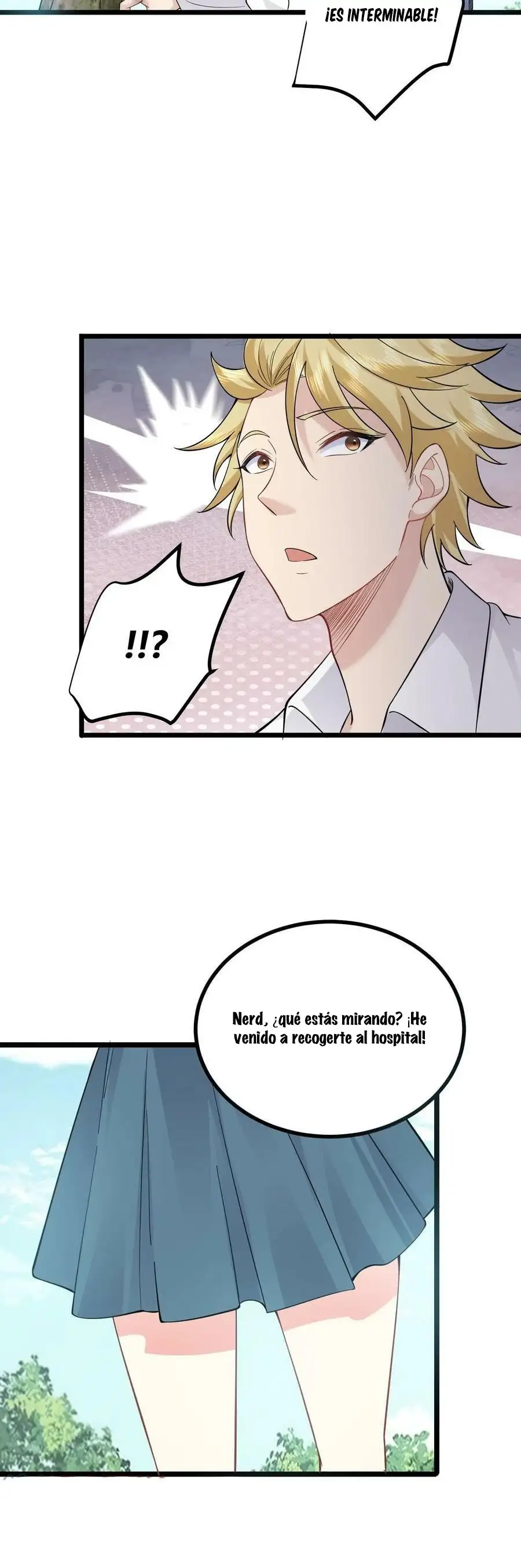 ¡Me converti en el villano de mi videojuego! - Capítulo 186 - Página 21 - LectorTMOo