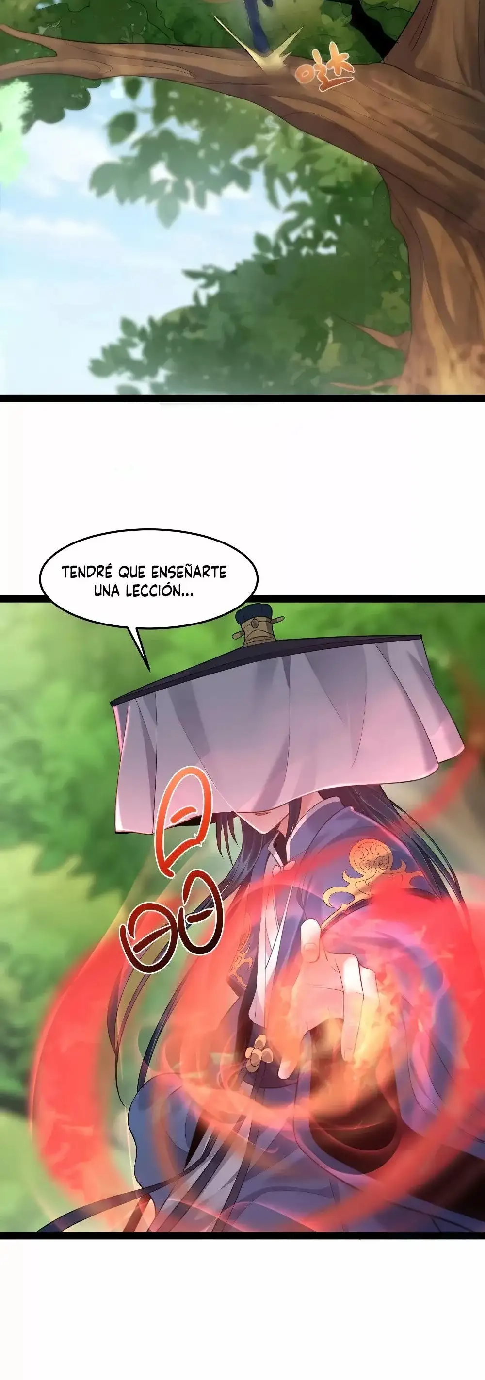 ¡Me converti en el villano de mi videojuego! - Capítulo 19 - Página 15 - LectorTMOo