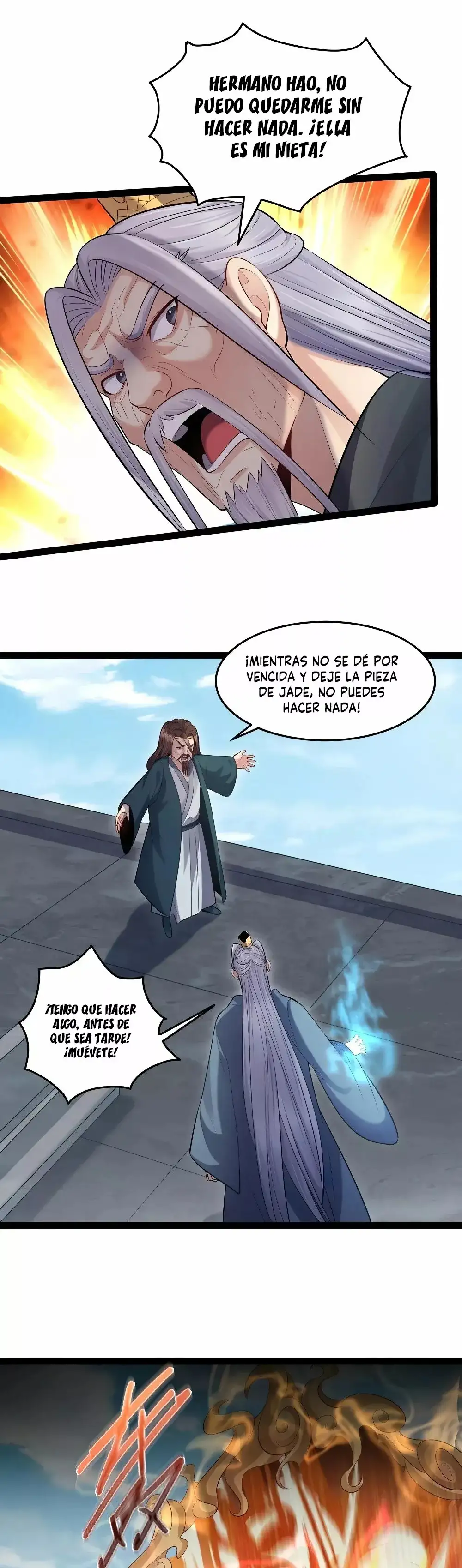 ¡Me converti en el villano de mi videojuego! - Capítulo 19 - Página 20 - LectorTMOo