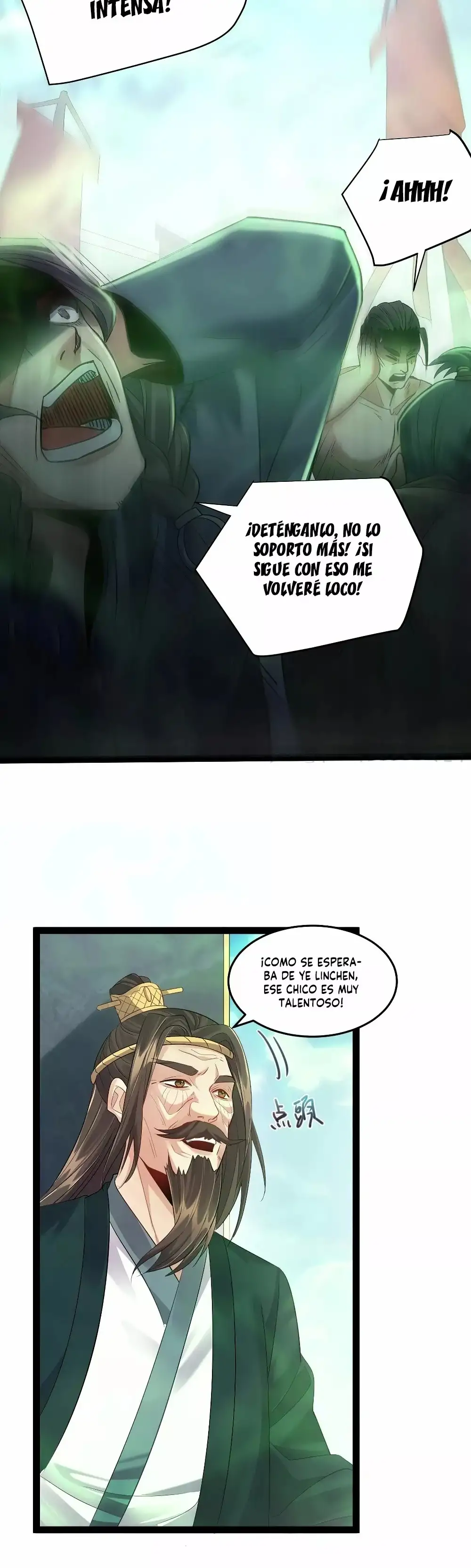 ¡Me converti en el villano de mi videojuego! - Capítulo 20 - Página 10 - LectorTMOo