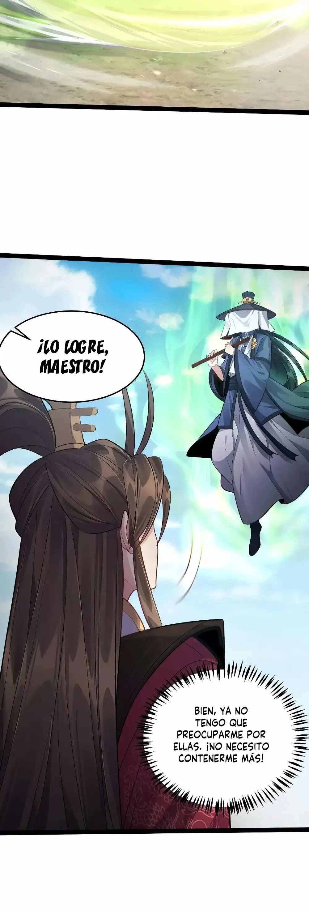 ¡Me converti en el villano de mi videojuego! - Capítulo 20 - Página 15 - LectorTMOo