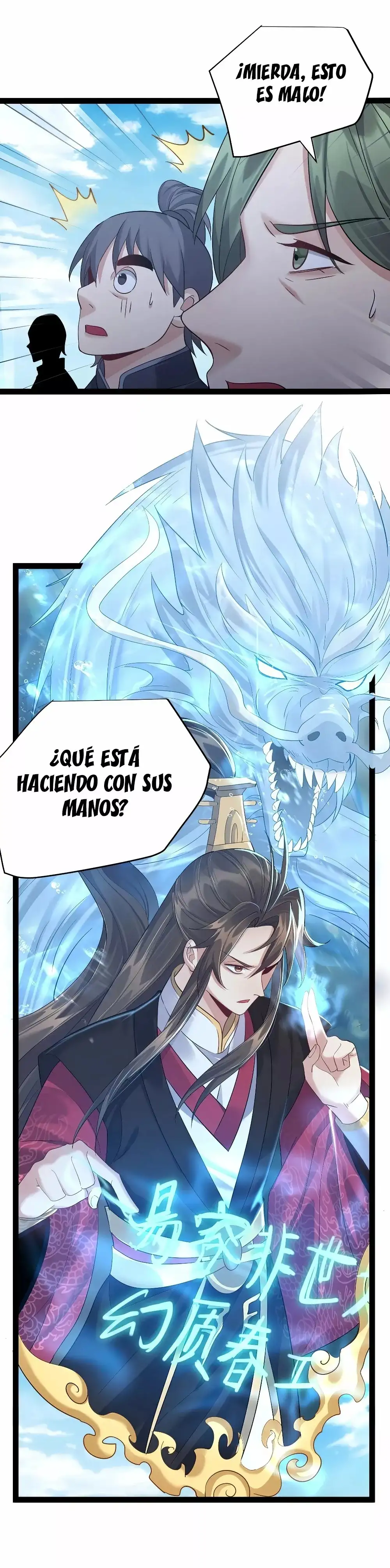 ¡Me converti en el villano de mi videojuego! - Capítulo 20 - Página 26 - LectorTMOo