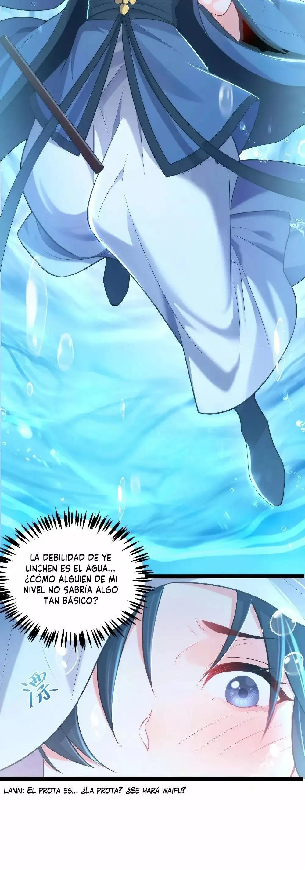 ¡Me converti en el villano de mi videojuego! - Capítulo 20 - Página 30 - LectorTMOo