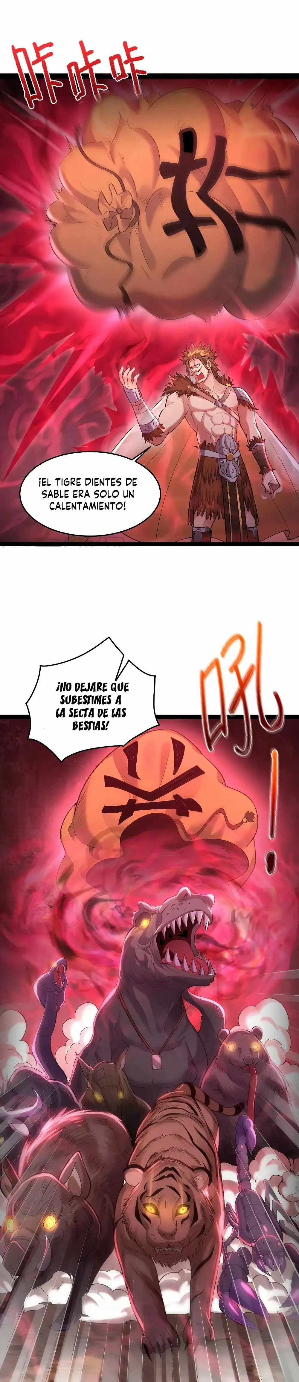¡Me converti en el villano de mi videojuego! - Capítulo 21 - Página 22 - LectorTMOo