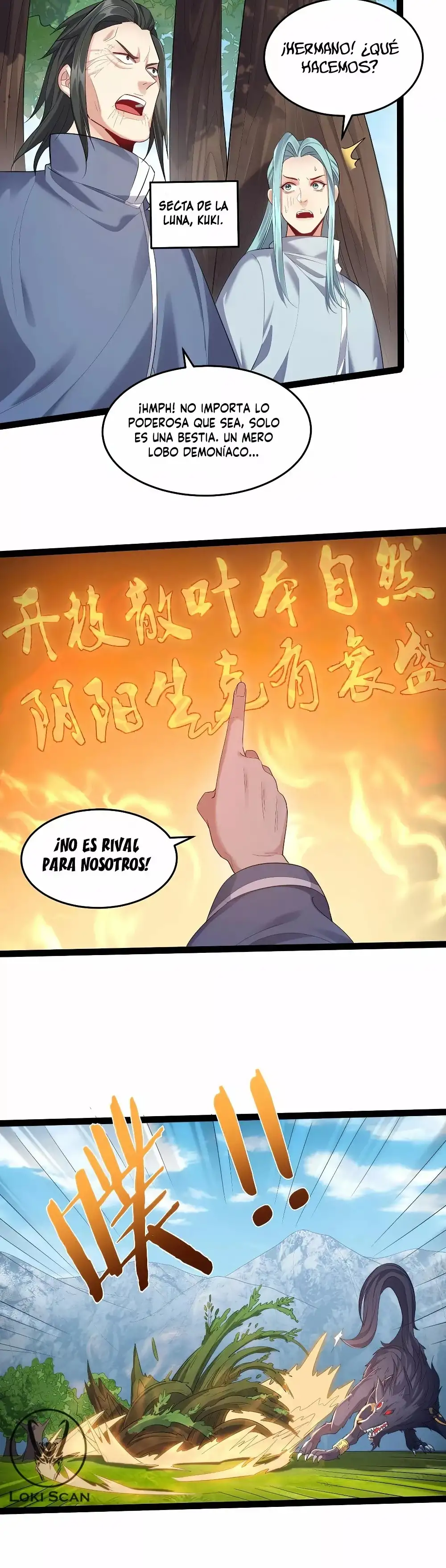 ¡Me converti en el villano de mi videojuego! - Capítulo 23 - Página 4 - LectorTMOo