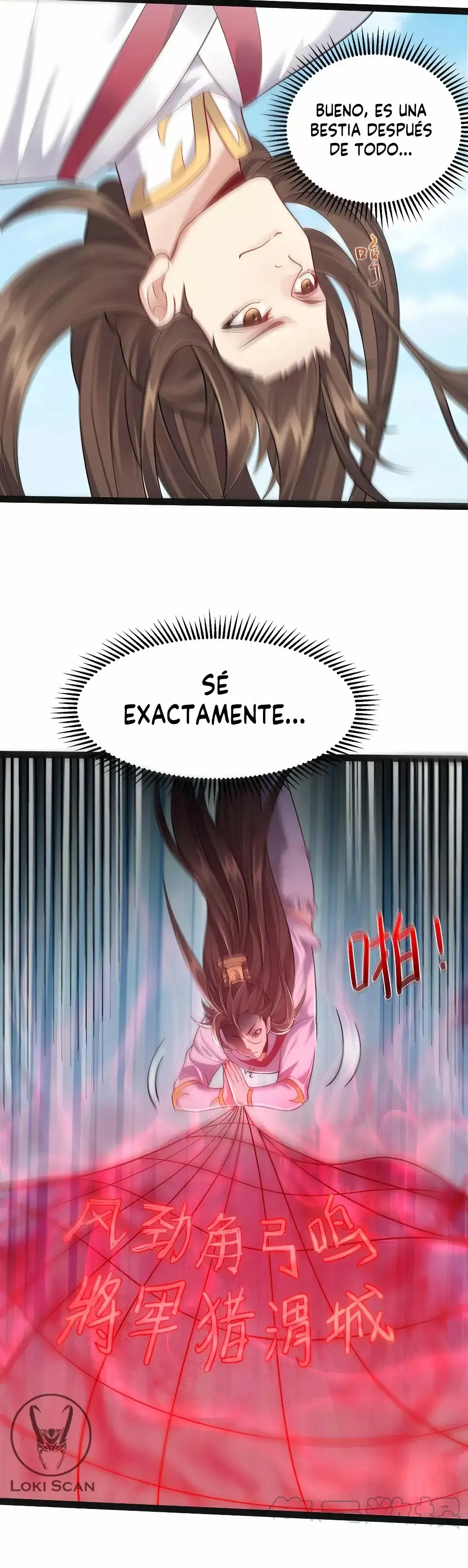 ¡Me converti en el villano de mi videojuego! - Capítulo 23 - Página 16 - LectorTMOo