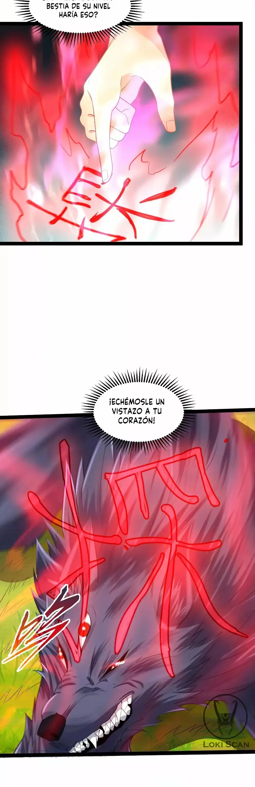 ¡Me converti en el villano de mi videojuego! - Capítulo 24 - Página 6 - LectorTMOo