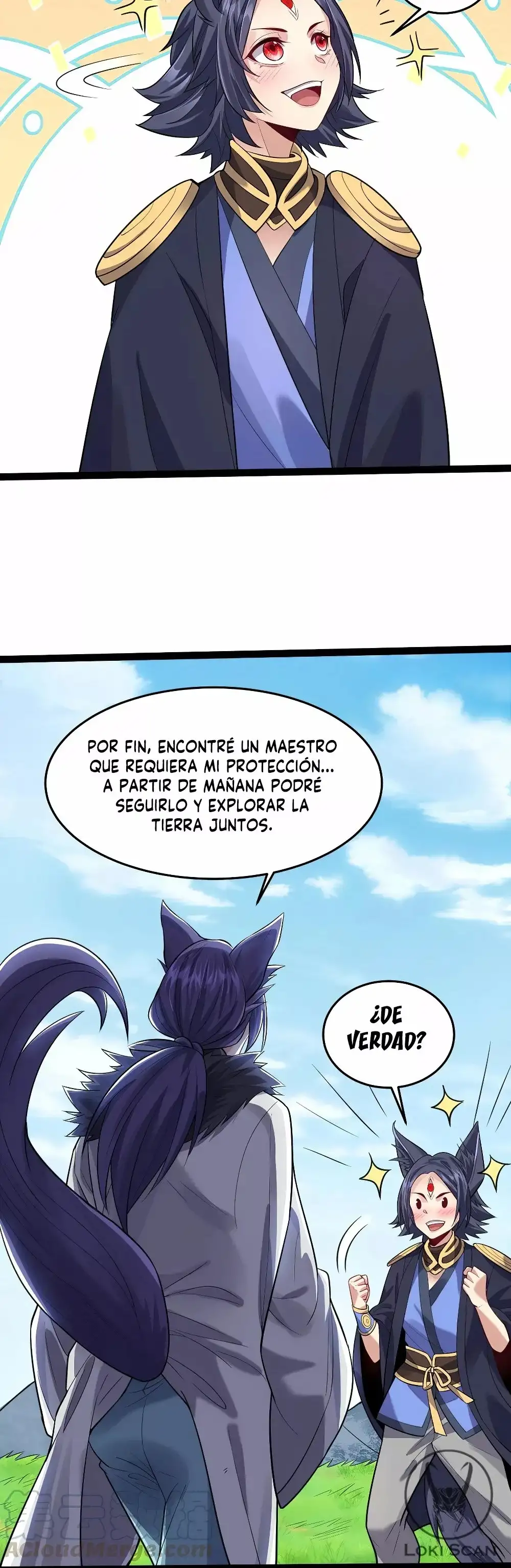 ¡Me converti en el villano de mi videojuego! - Capítulo 24 - Página 8 - LectorTMOo