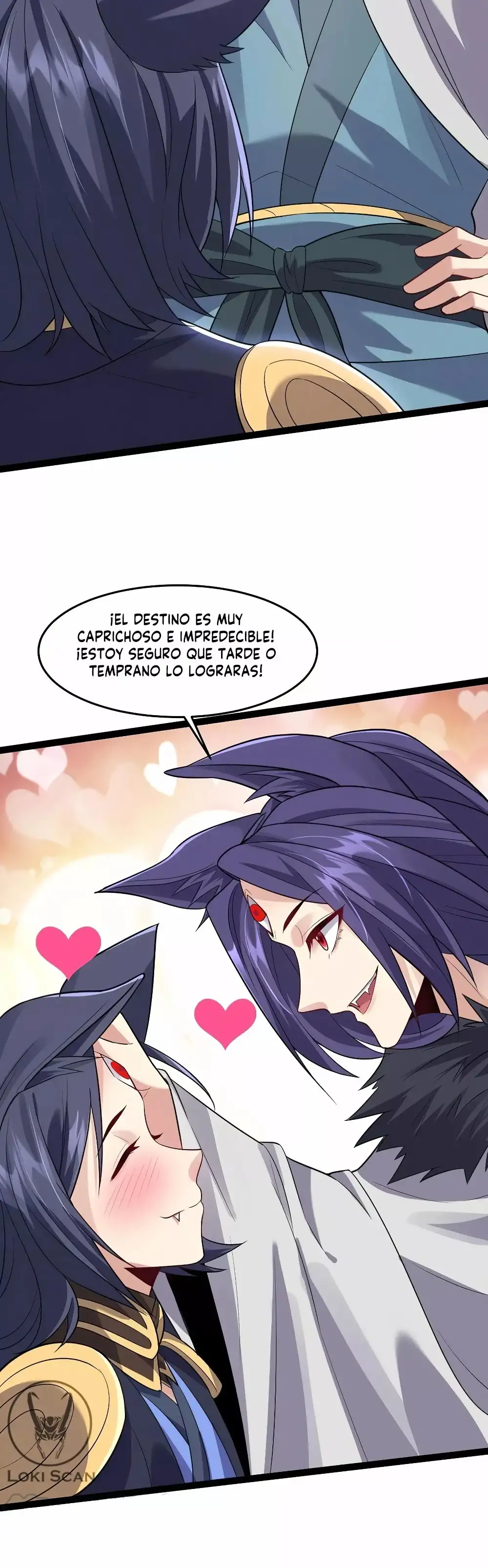 ¡Me converti en el villano de mi videojuego! - Capítulo 24 - Página 10 - LectorTMOo