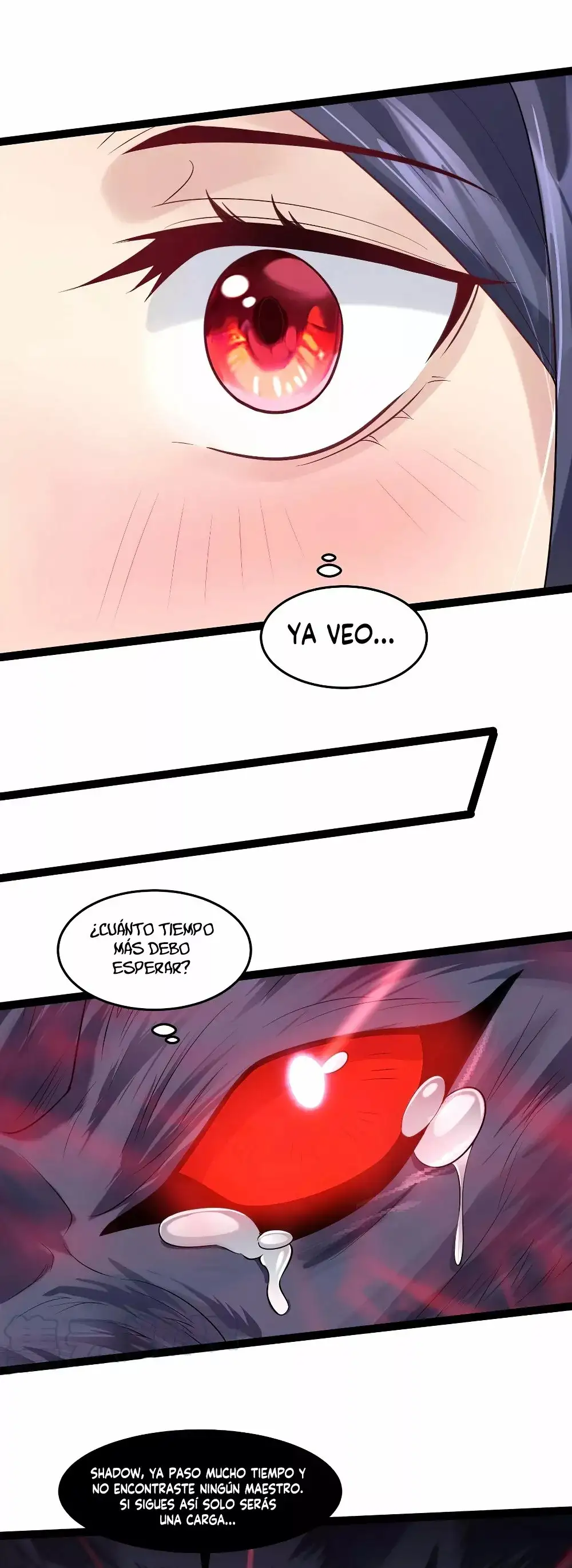 ¡Me converti en el villano de mi videojuego! - Capítulo 24 - Página 11 - LectorTMOo