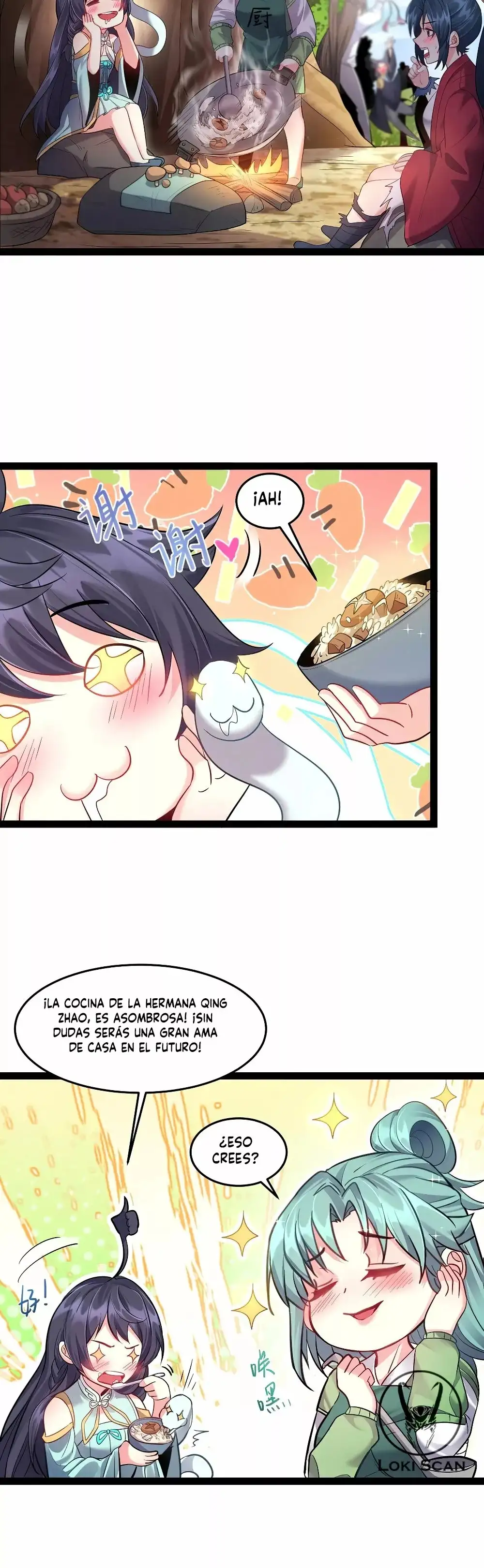 ¡Me converti en el villano de mi videojuego! - Capítulo 26 - Página 14 - LectorTMOo