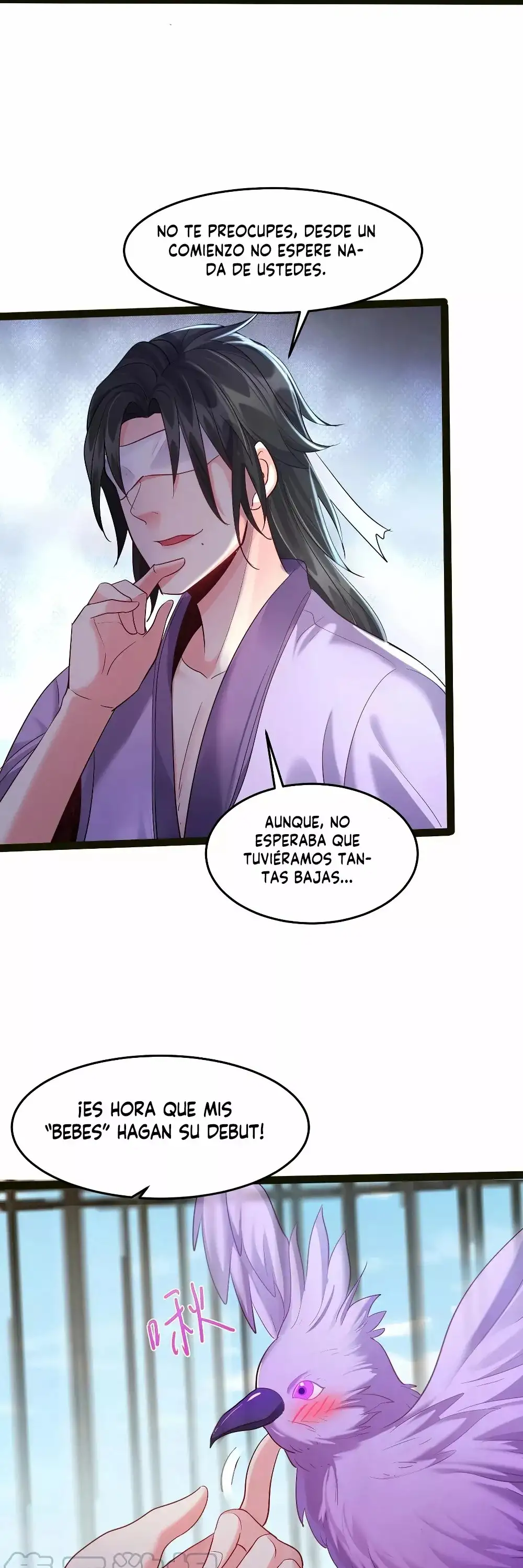 ¡Me converti en el villano de mi videojuego! - Capítulo 27 - Página 6 - LectorTMOo