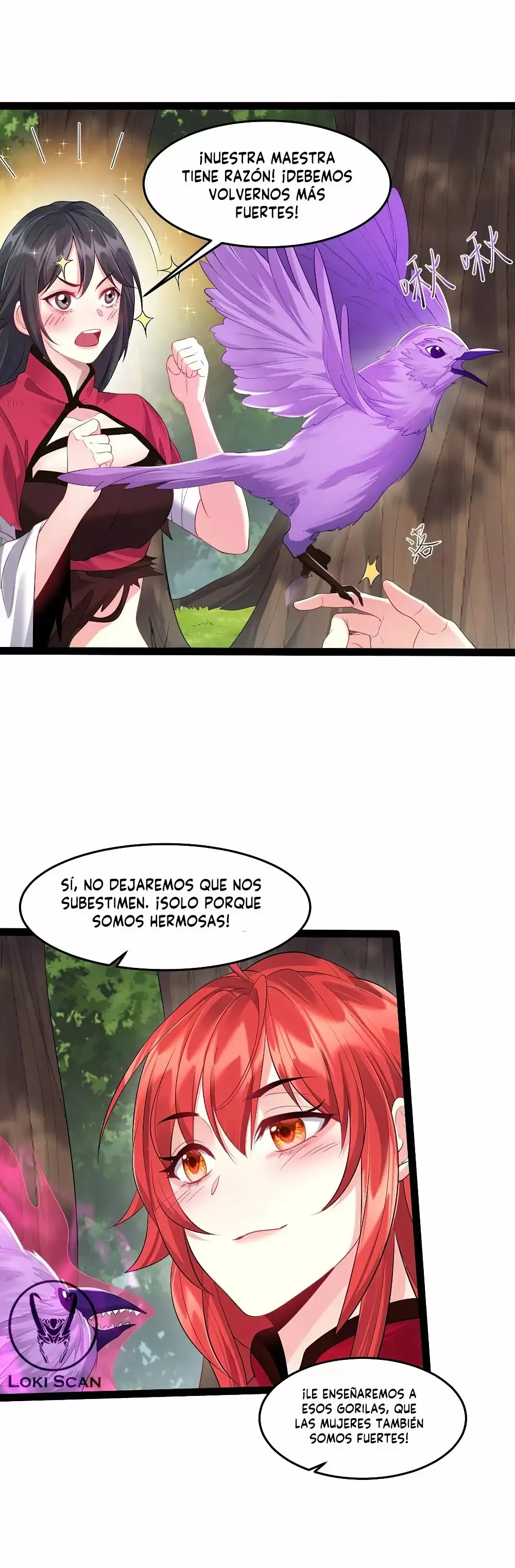 ¡Me converti en el villano de mi videojuego! - Capítulo 27 - Página 15 - LectorTMOo