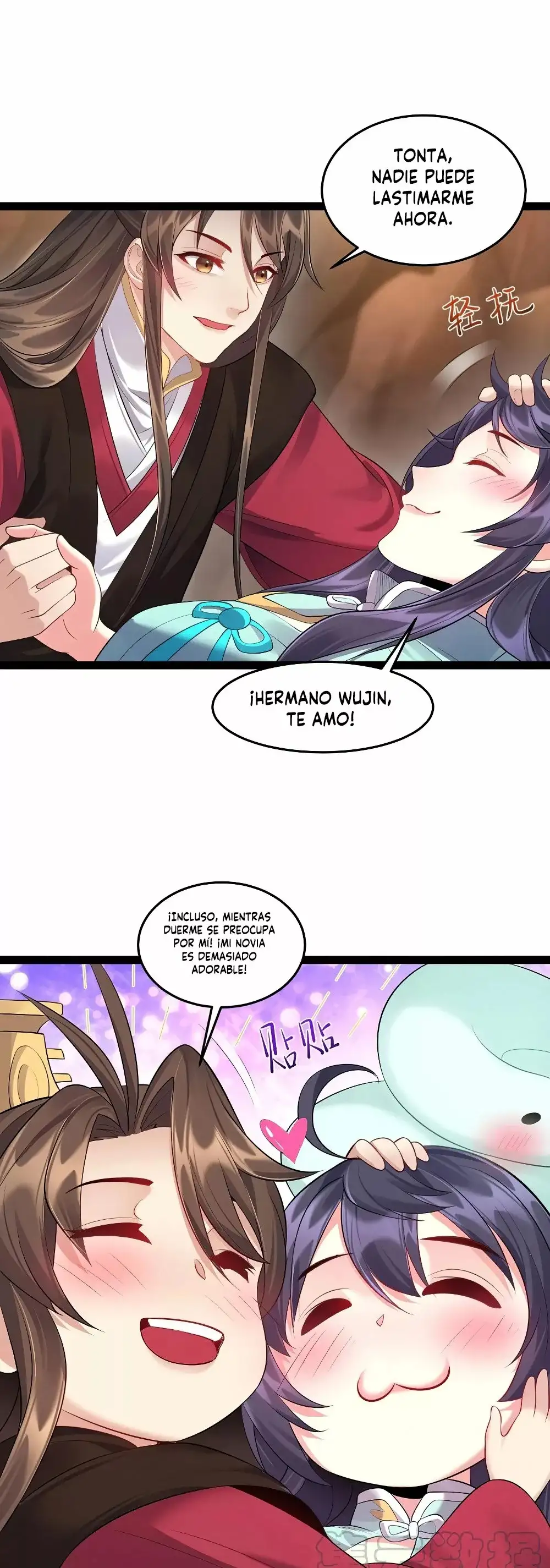 ¡Me converti en el villano de mi videojuego! - Capítulo 27 - Página 20 - LectorTMOo