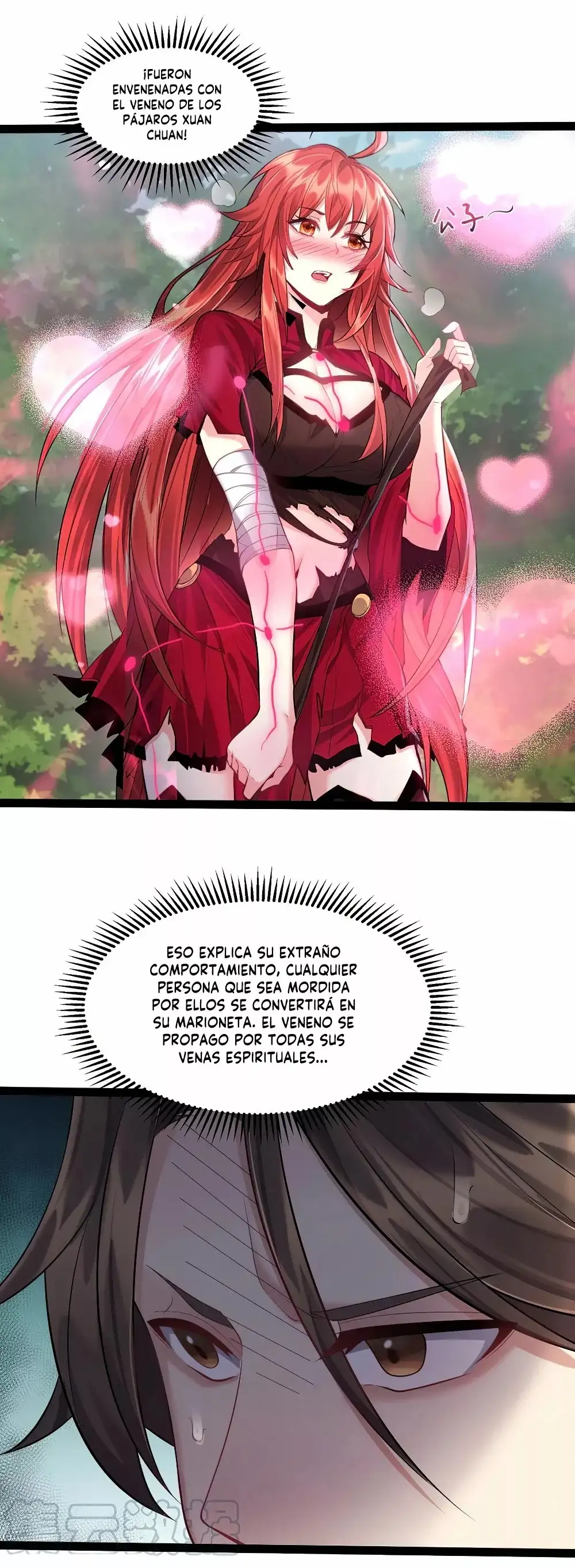 ¡Me converti en el villano de mi videojuego! - Capítulo 28 - Página 10 - LectorTMOo